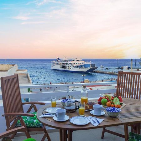 Libyan Anima Maisonette & Double Rooms Палиохора Екстериор снимка