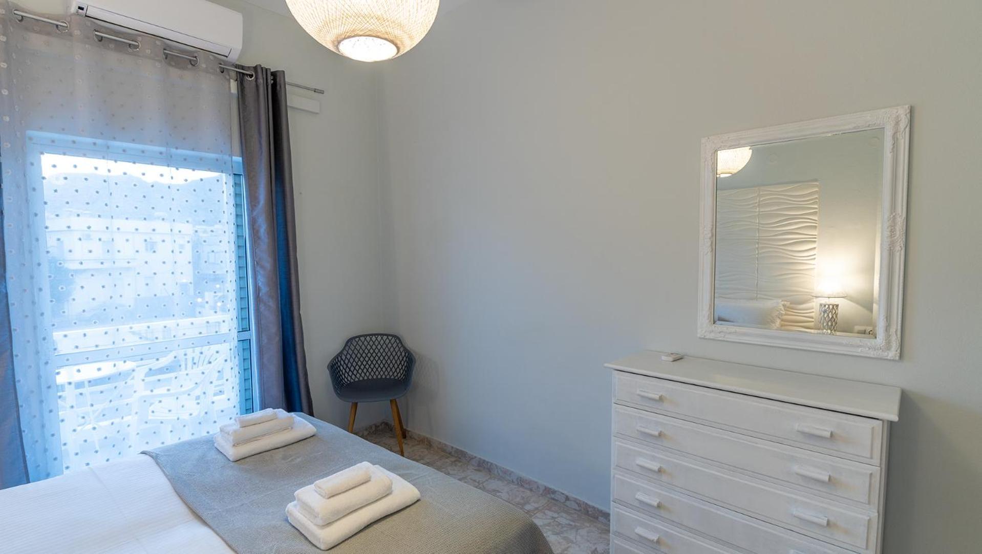 Libyan Anima Maisonette & Double Rooms Палиохора Екстериор снимка