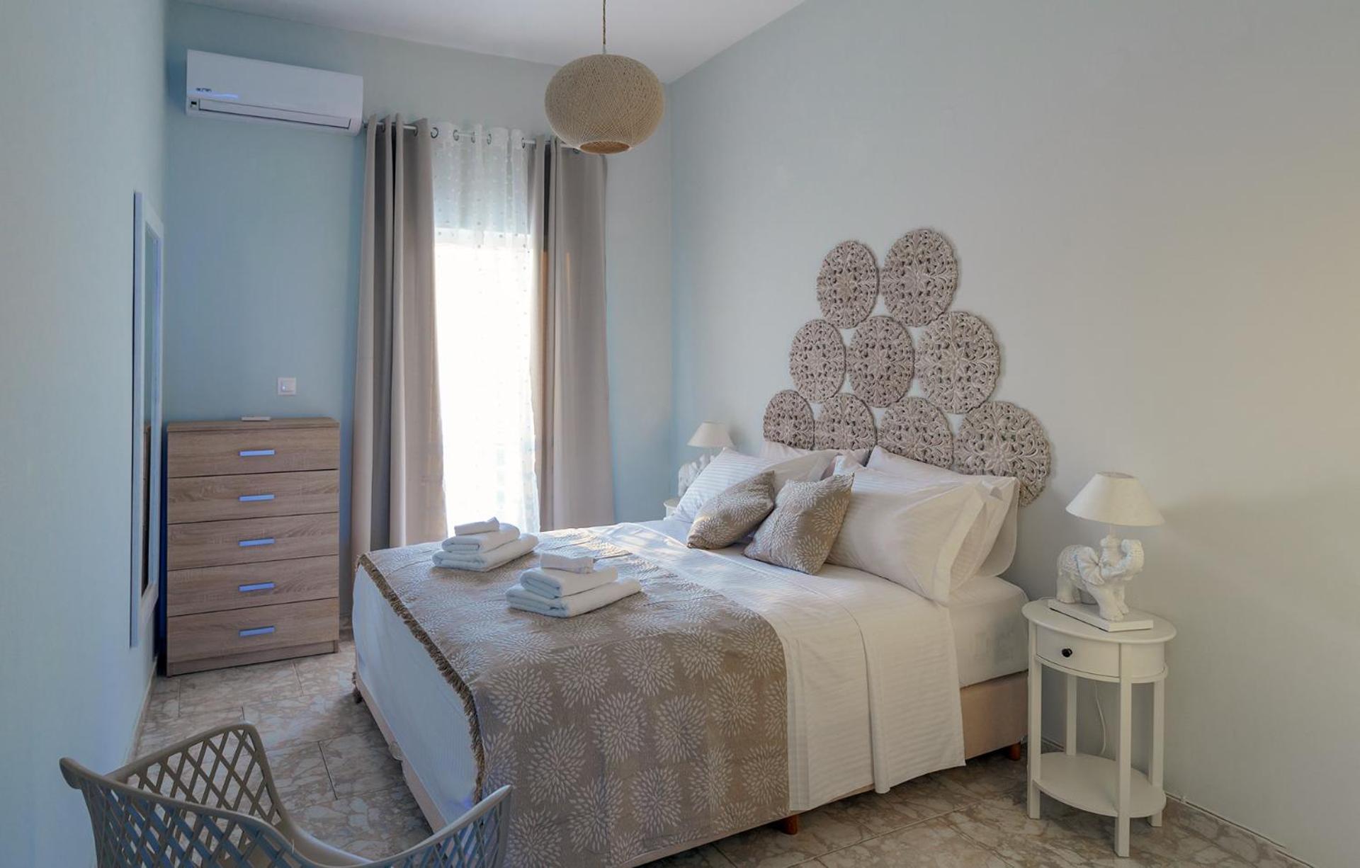 Libyan Anima Maisonette & Double Rooms Палиохора Екстериор снимка