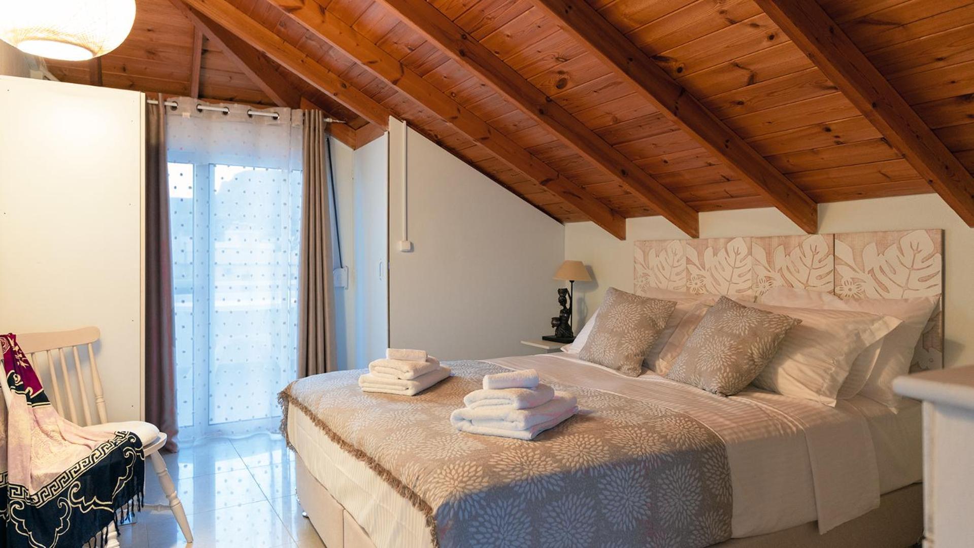 Libyan Anima Maisonette & Double Rooms Палиохора Екстериор снимка