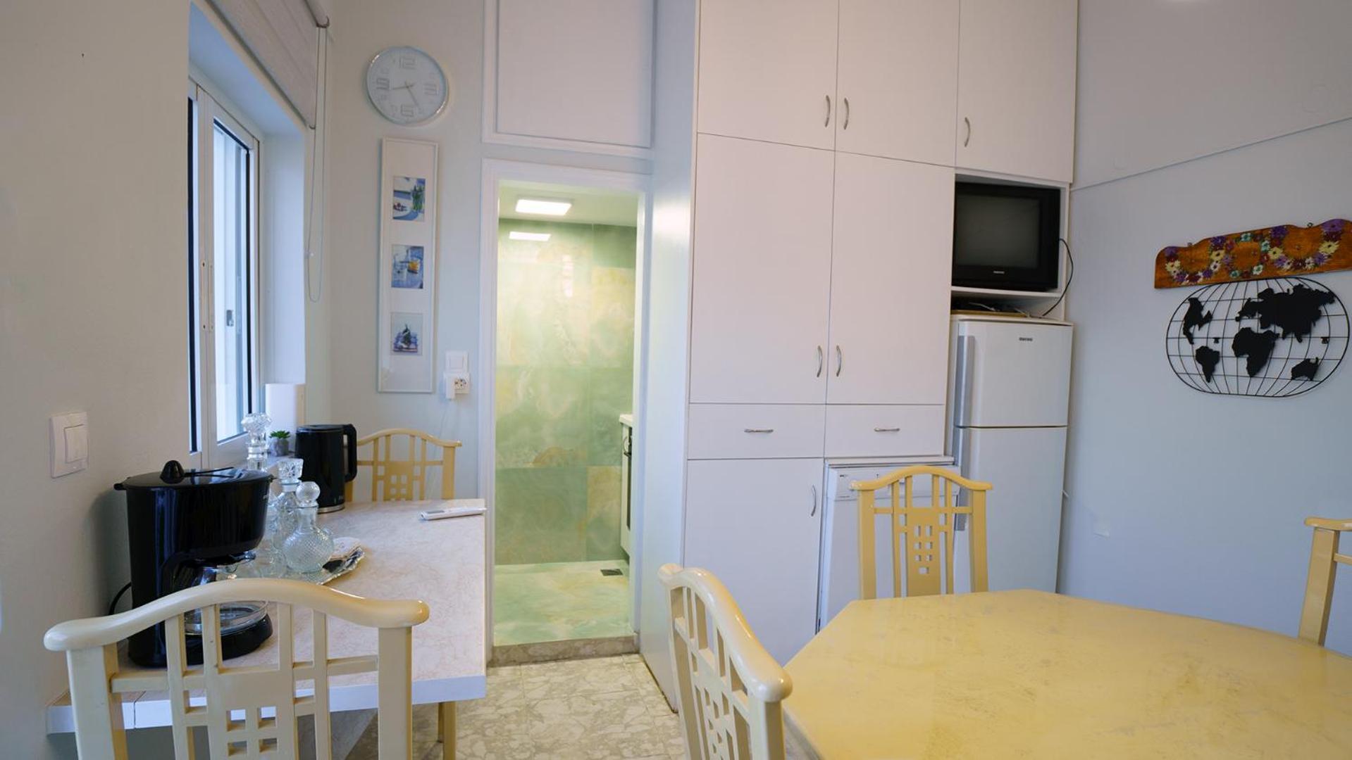 Libyan Anima Maisonette & Double Rooms Палиохора Екстериор снимка