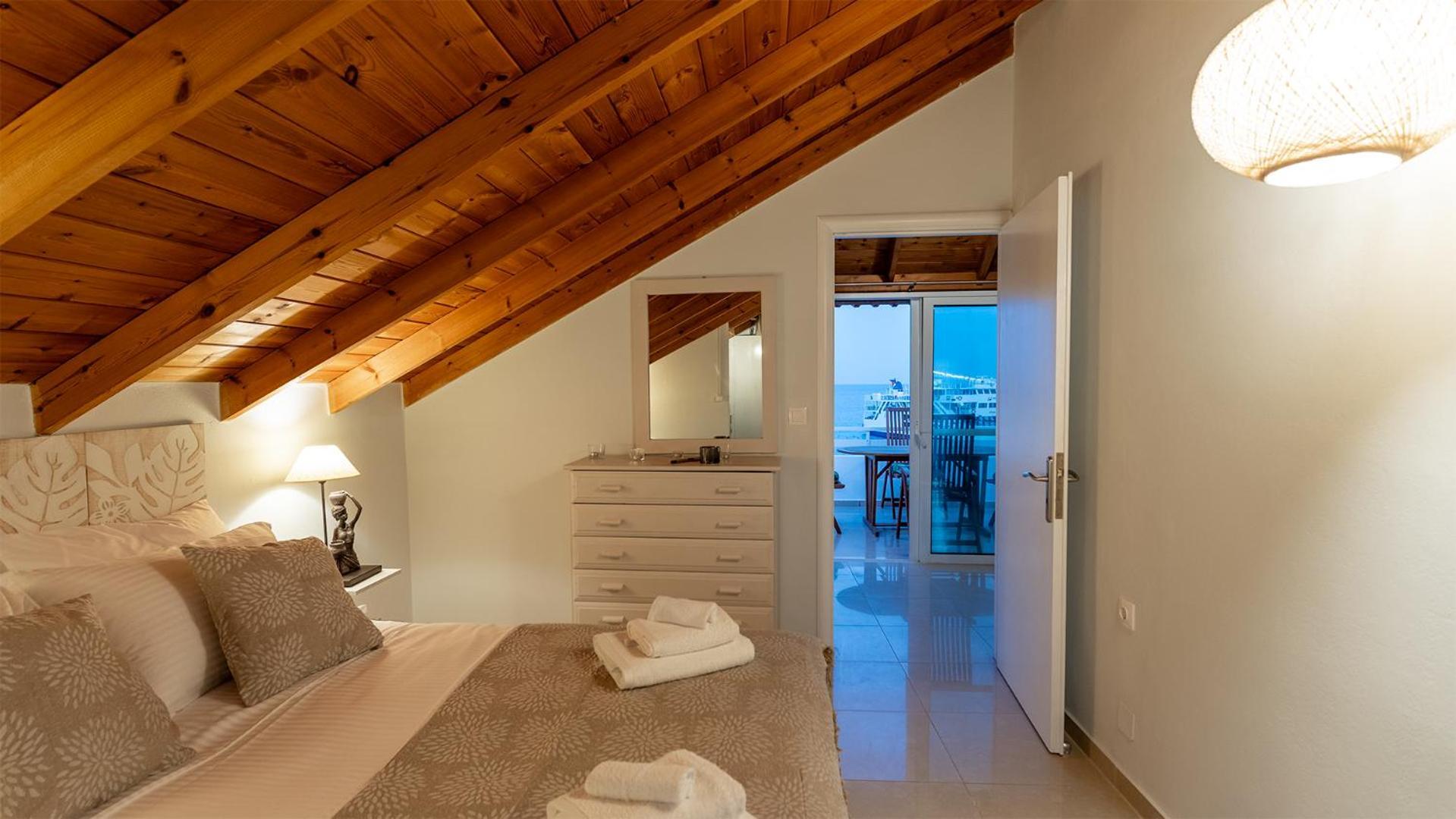 Libyan Anima Maisonette & Double Rooms Палиохора Екстериор снимка