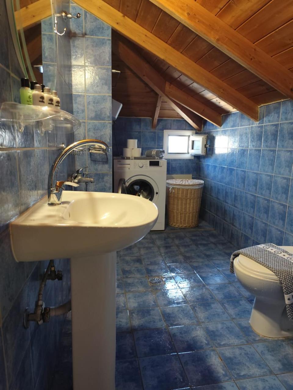 Libyan Anima Maisonette & Double Rooms Палиохора Екстериор снимка