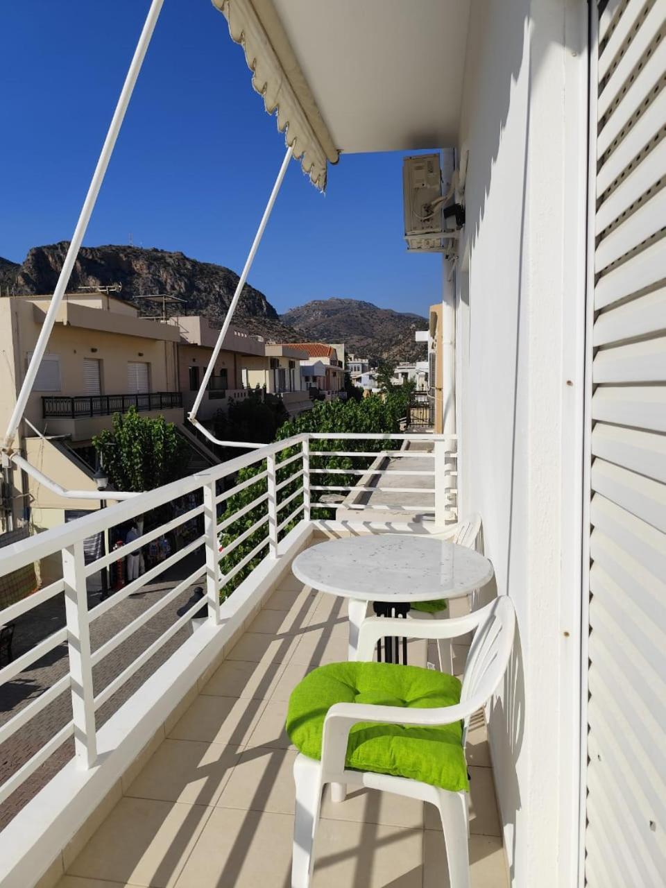Libyan Anima Maisonette & Double Rooms Палиохора Екстериор снимка
