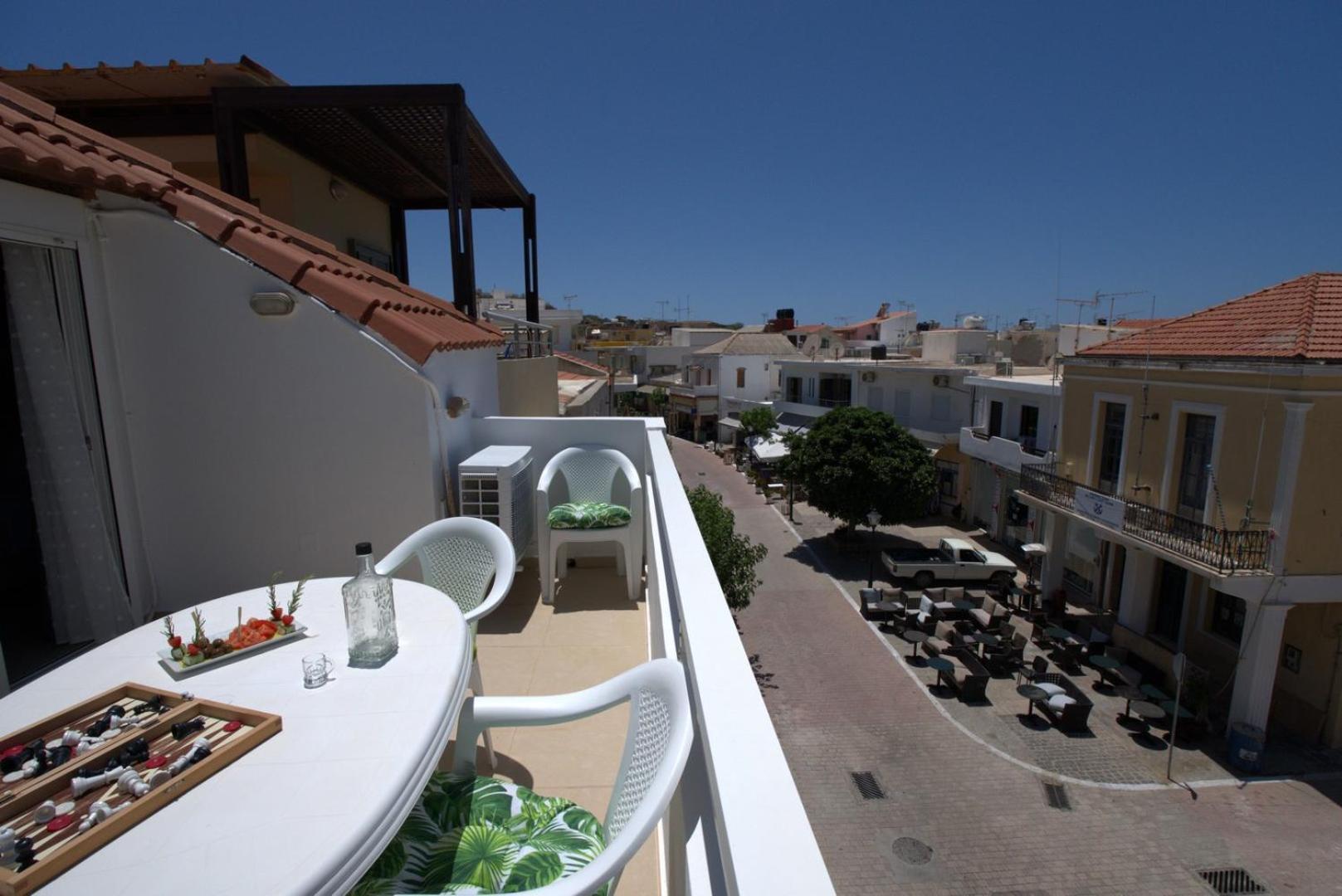 Libyan Anima Maisonette & Double Rooms Палиохора Екстериор снимка