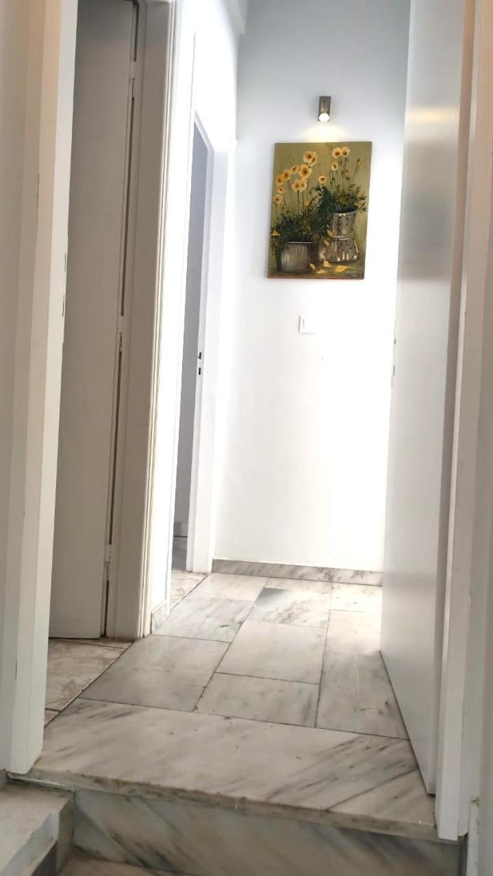 Libyan Anima Maisonette & Double Rooms Палиохора Екстериор снимка