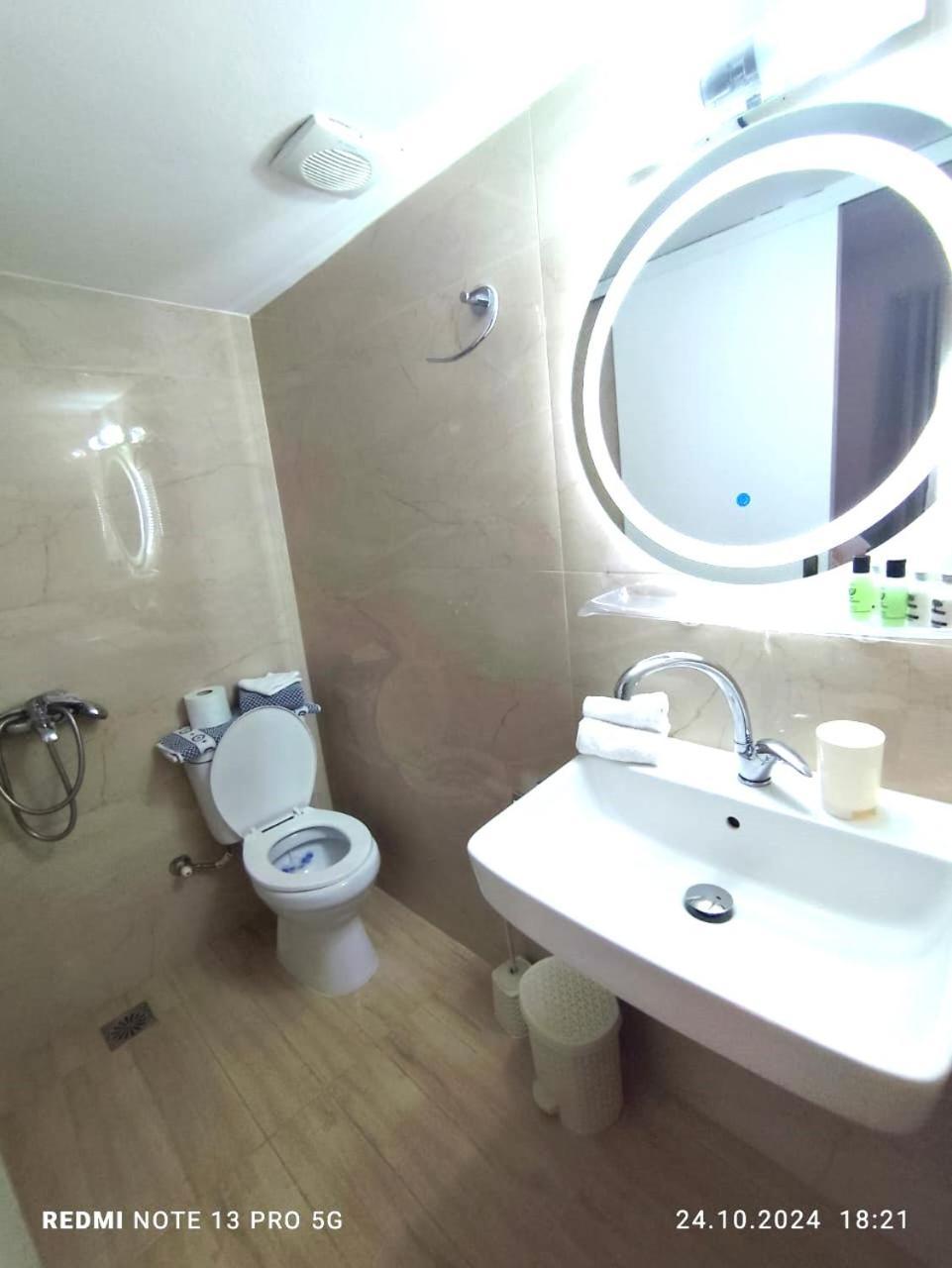 Libyan Anima Maisonette & Double Rooms Палиохора Екстериор снимка