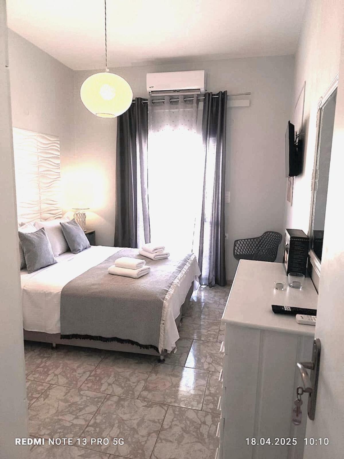 Libyan Anima Maisonette & Double Rooms Палиохора Екстериор снимка