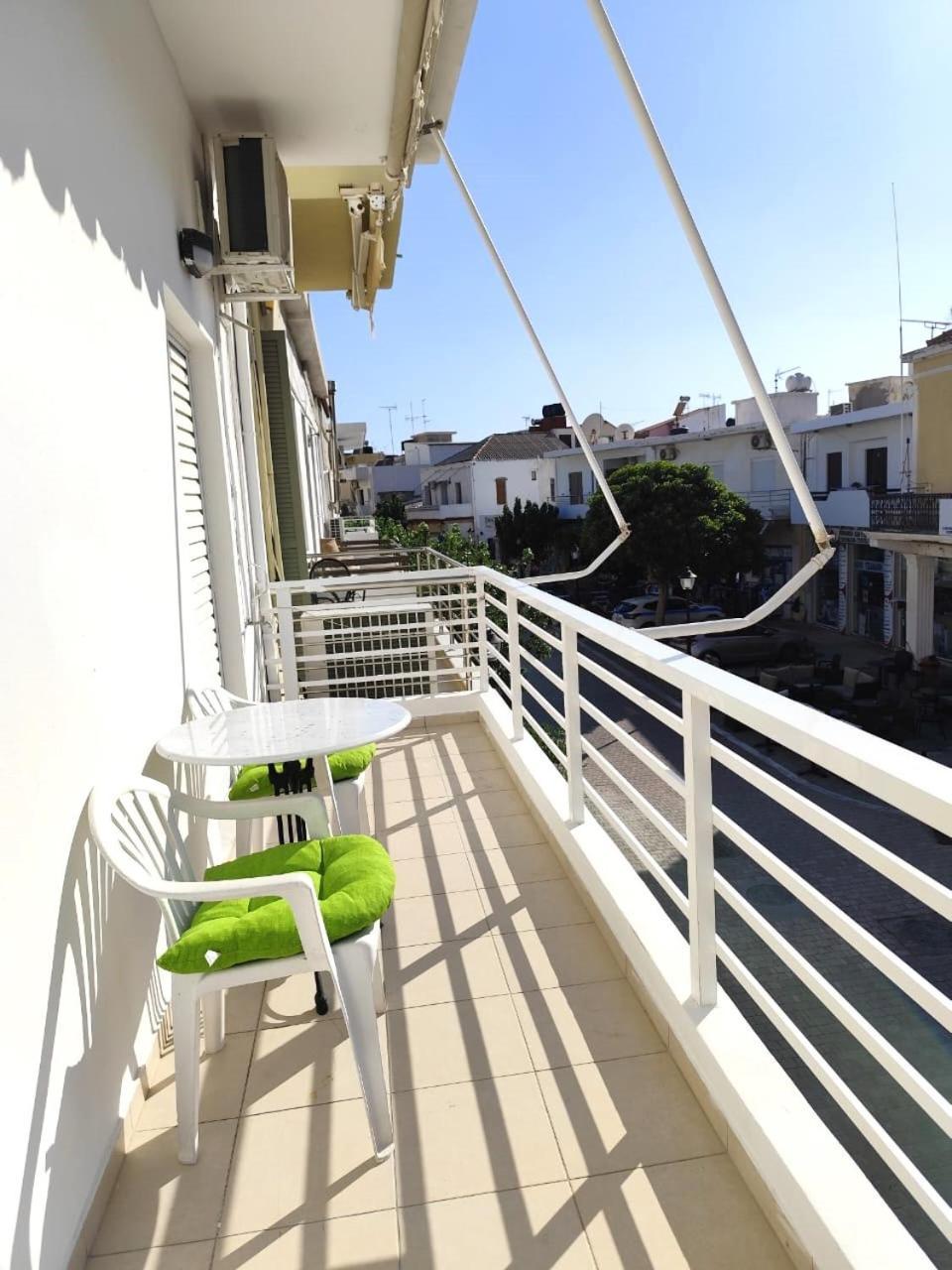 Libyan Anima Maisonette & Double Rooms Палиохора Екстериор снимка