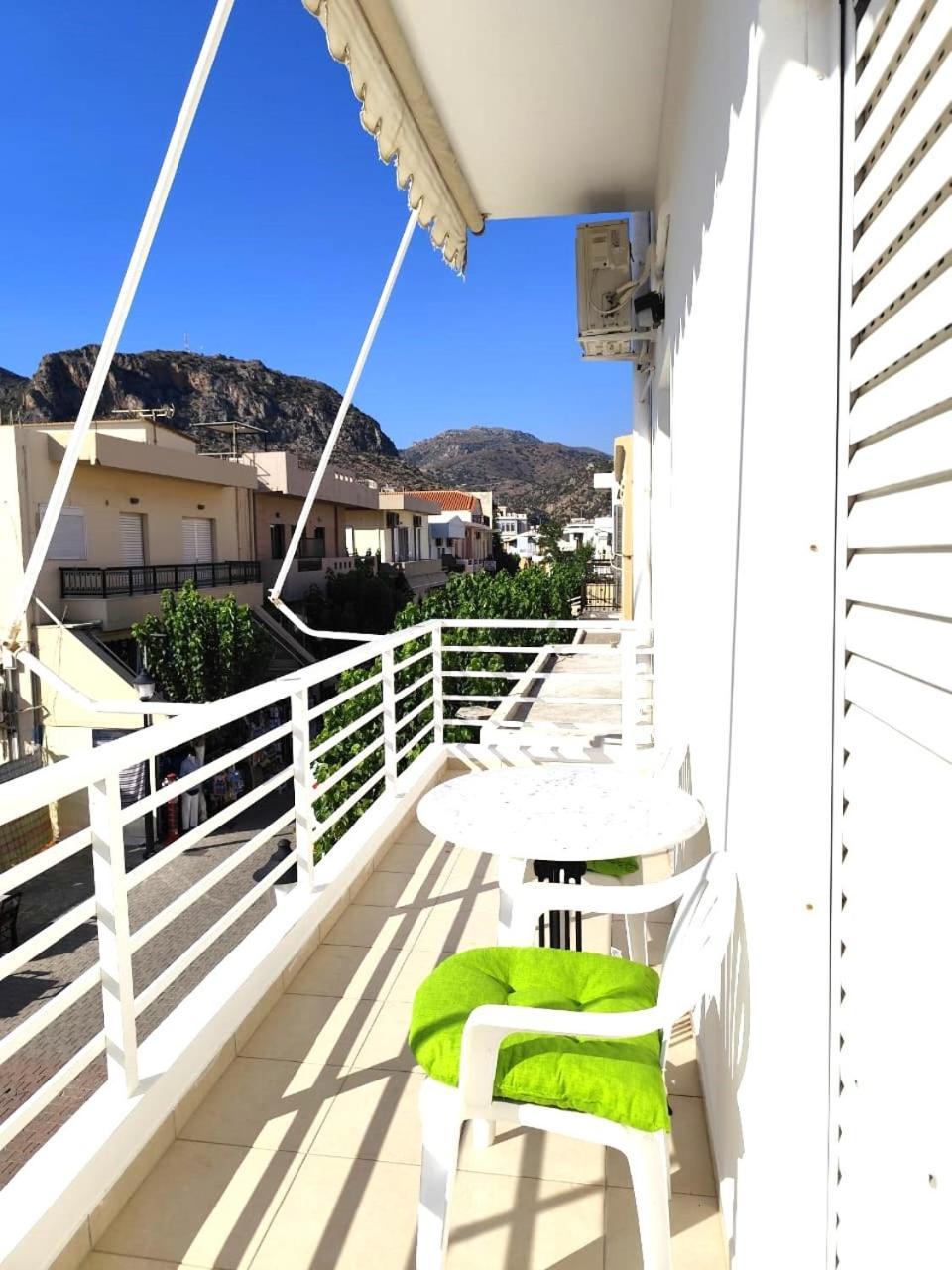 Libyan Anima Maisonette & Double Rooms Палиохора Екстериор снимка