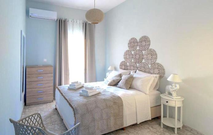 Libyan Anima Maisonette & Double Rooms Палиохора Екстериор снимка