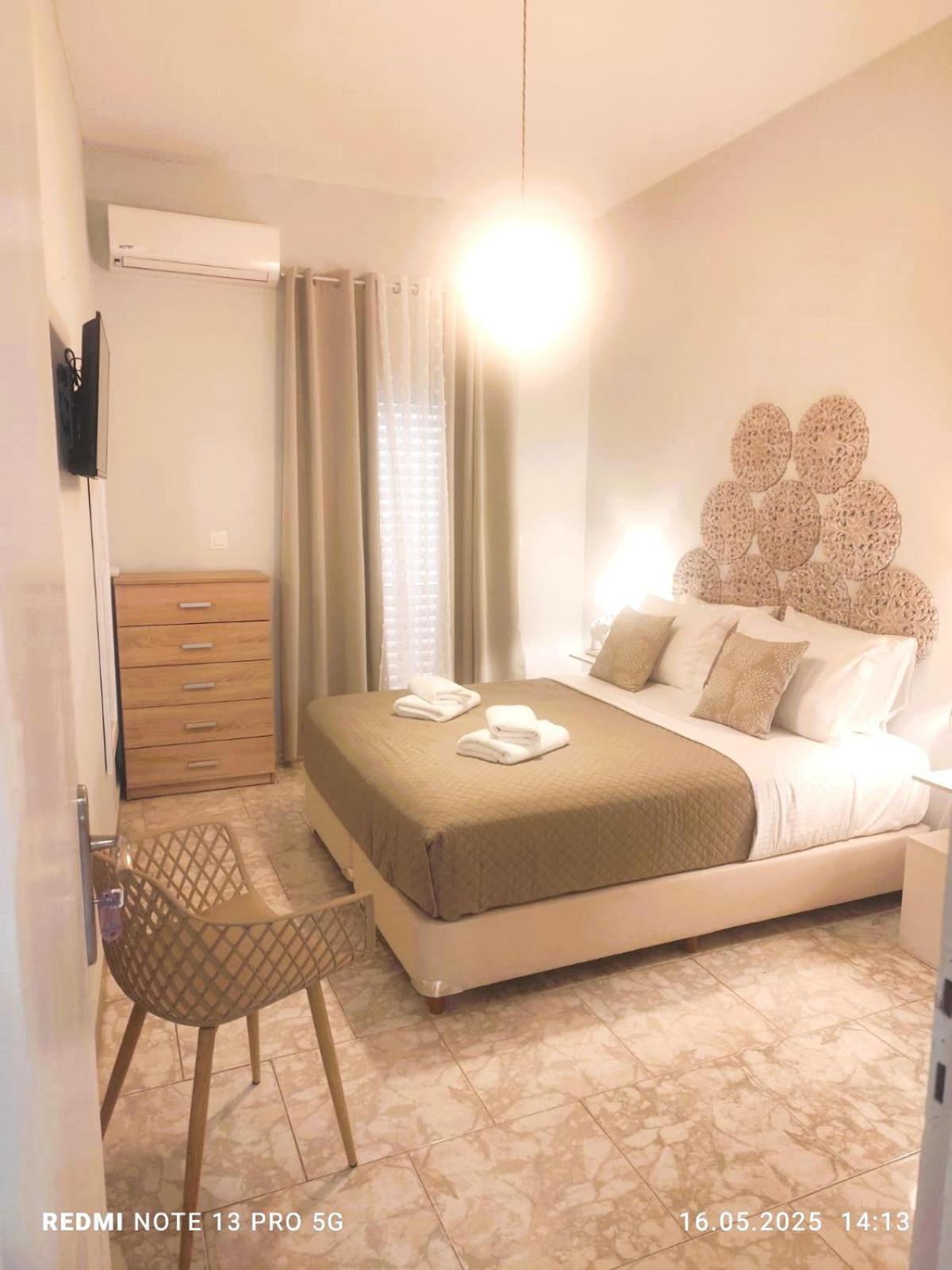 Libyan Anima Maisonette & Double Rooms Палиохора Екстериор снимка