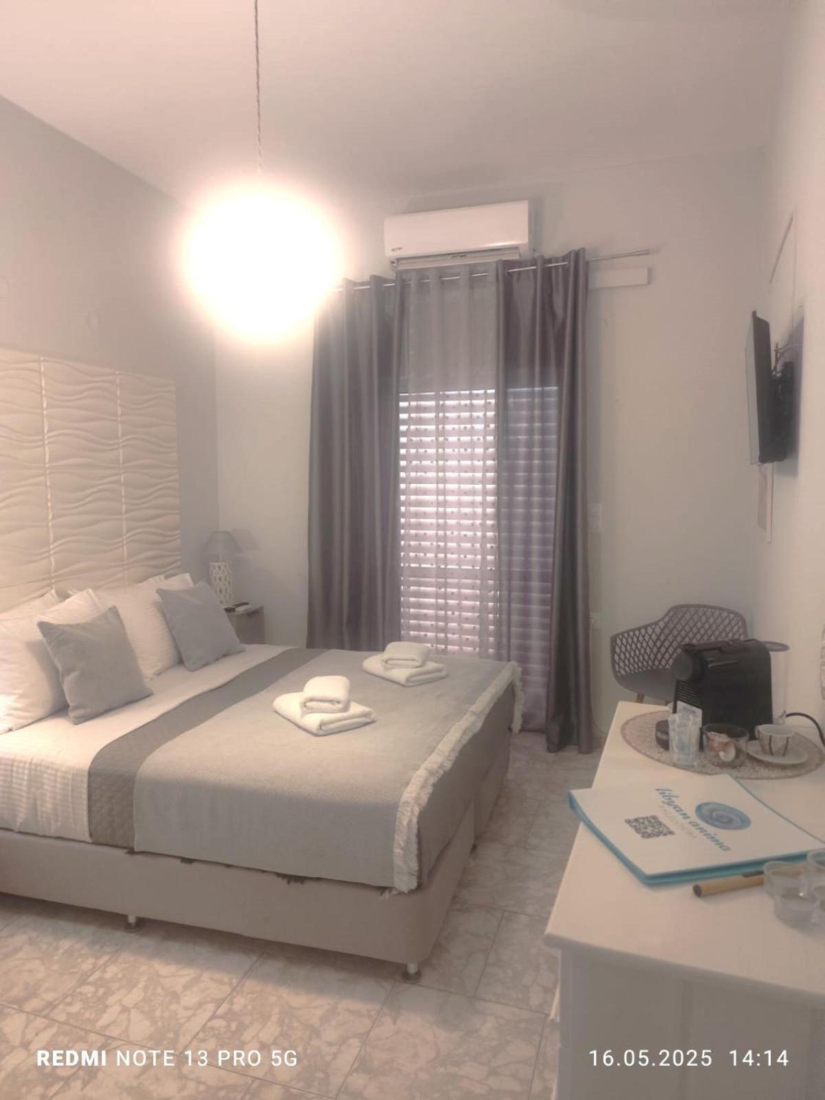 Libyan Anima Maisonette & Double Rooms Палиохора Екстериор снимка