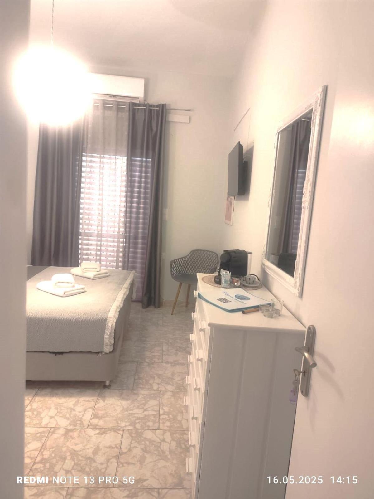 Libyan Anima Maisonette & Double Rooms Палиохора Екстериор снимка